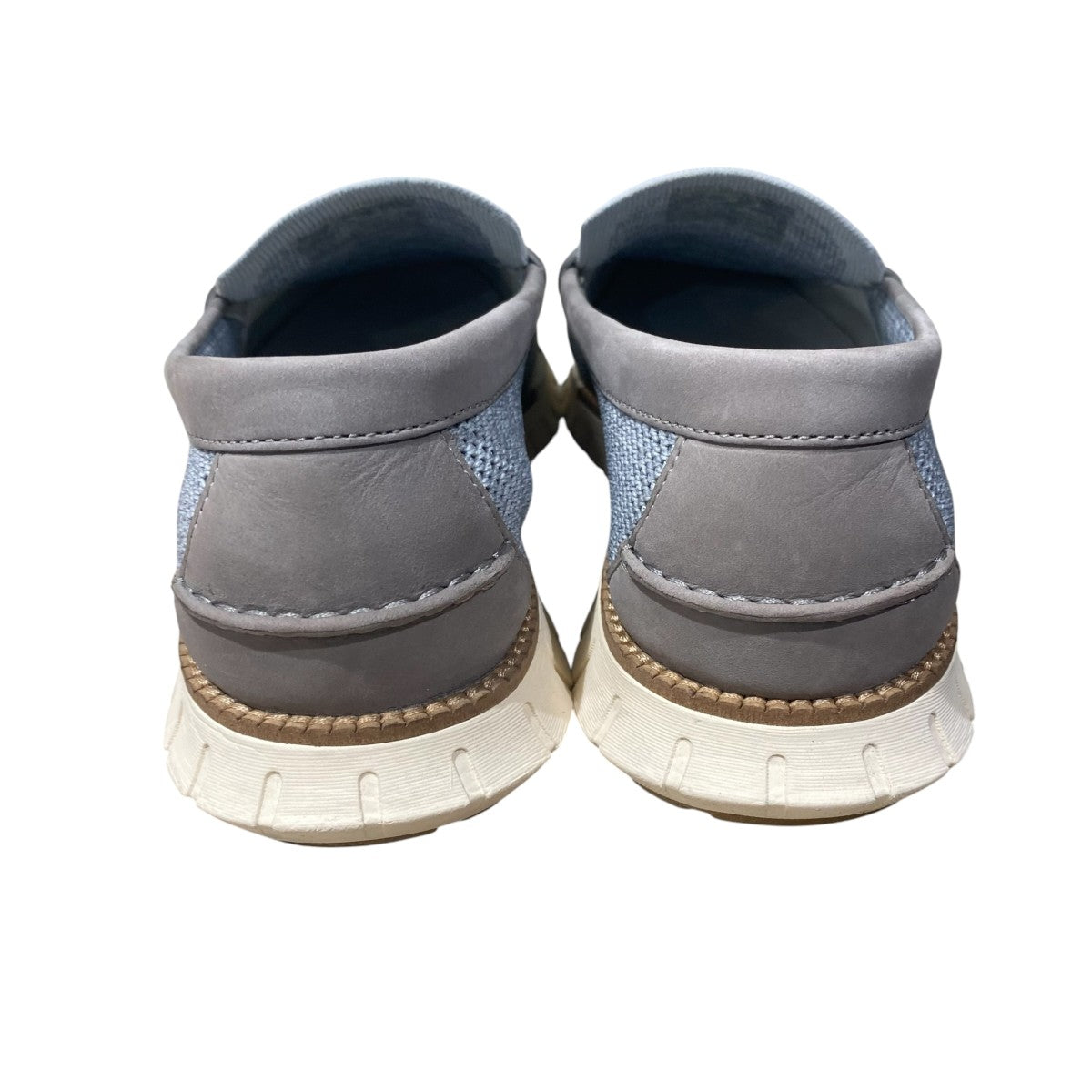 COLE HAAN ゼログランド リマスタード スティッチライトローファーC40545 古着・中古-5枚目のアイテム画像