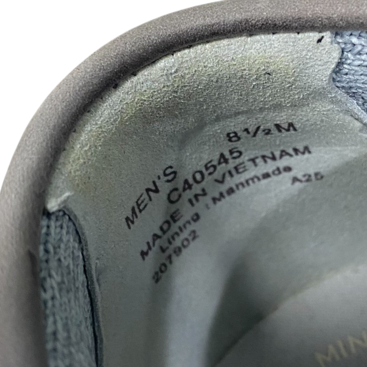 COLE HAAN ゼログランド リマスタード スティッチライトローファーC40545 古着・中古-7枚目のアイテム画像
