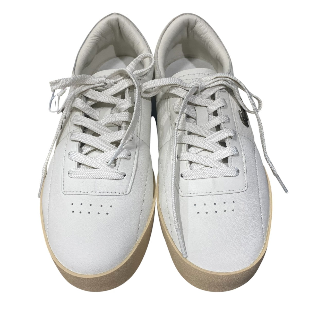 LACOSTE ローカットスニーカー50SMA0156 古着・中古-3枚目のアイテム画像
