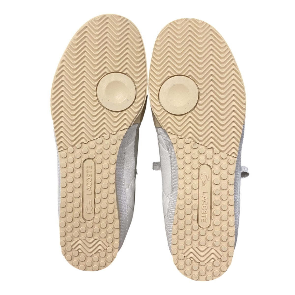 LACOSTE ローカットスニーカー50SMA0156 古着・中古-4枚目のアイテム画像