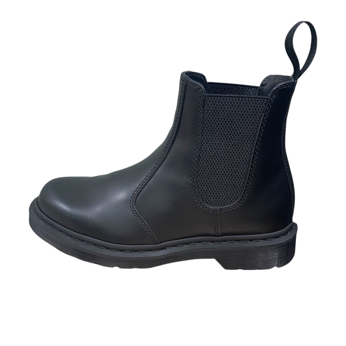 Dr．Martens サイドゴアブーツ2976 MONO 古着・中古-2枚目のアイテム画像