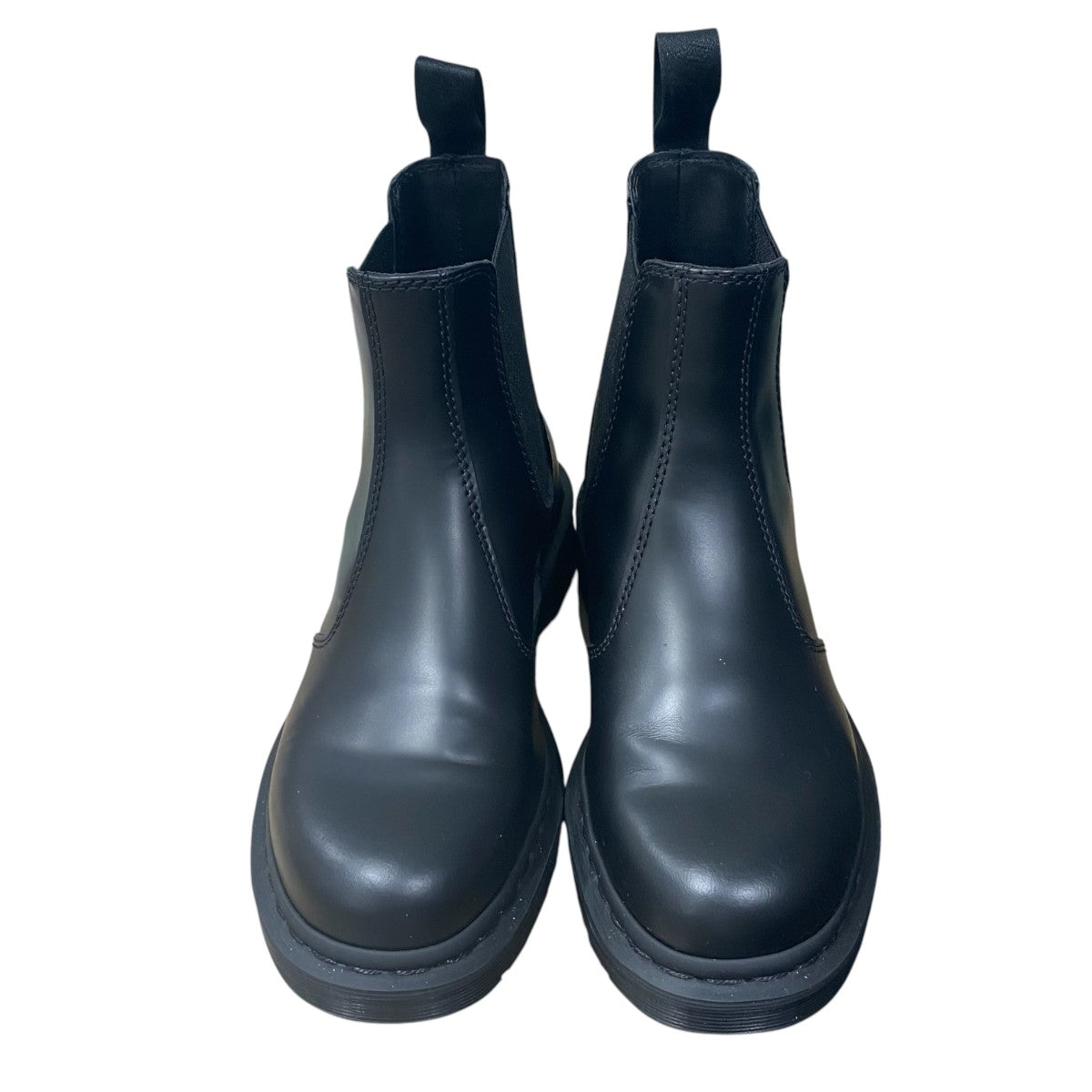 Dr．Martens サイドゴアブーツ2976 MONO 古着・中古-3枚目のアイテム画像