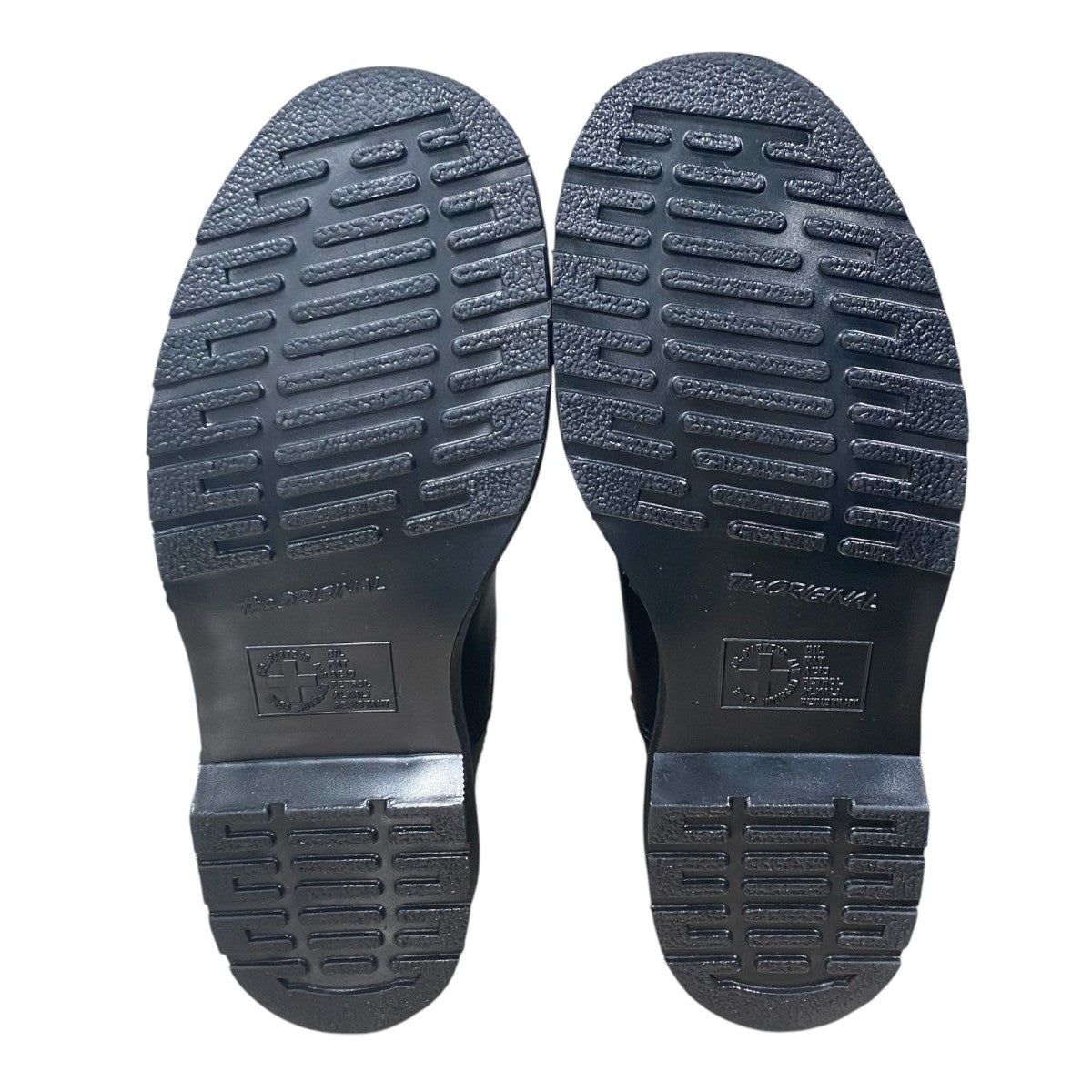 Dr．Martens サイドゴアブーツ2976 MONO 古着・中古-4枚目のアイテム画像