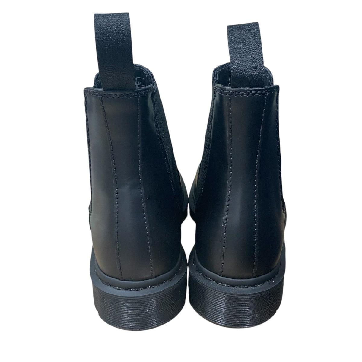 Dr．Martens サイドゴアブーツ2976 MONO 古着・中古-5枚目のアイテム画像