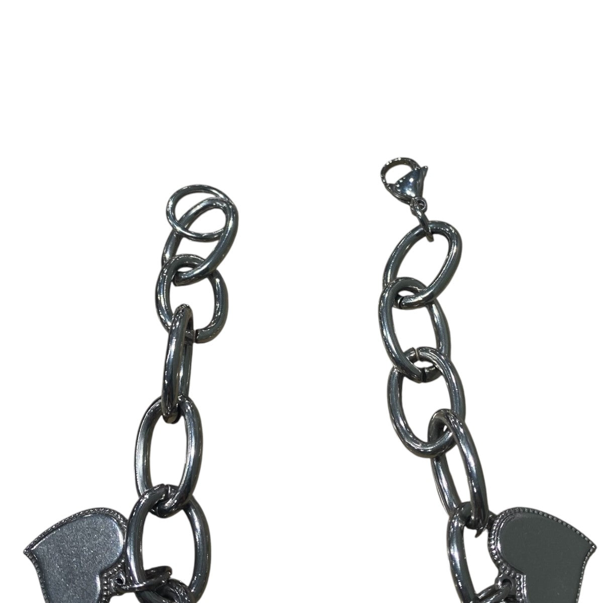 MOMENTEL Black Rabbit Necklace 古着・中古-3枚目のアイテム画像