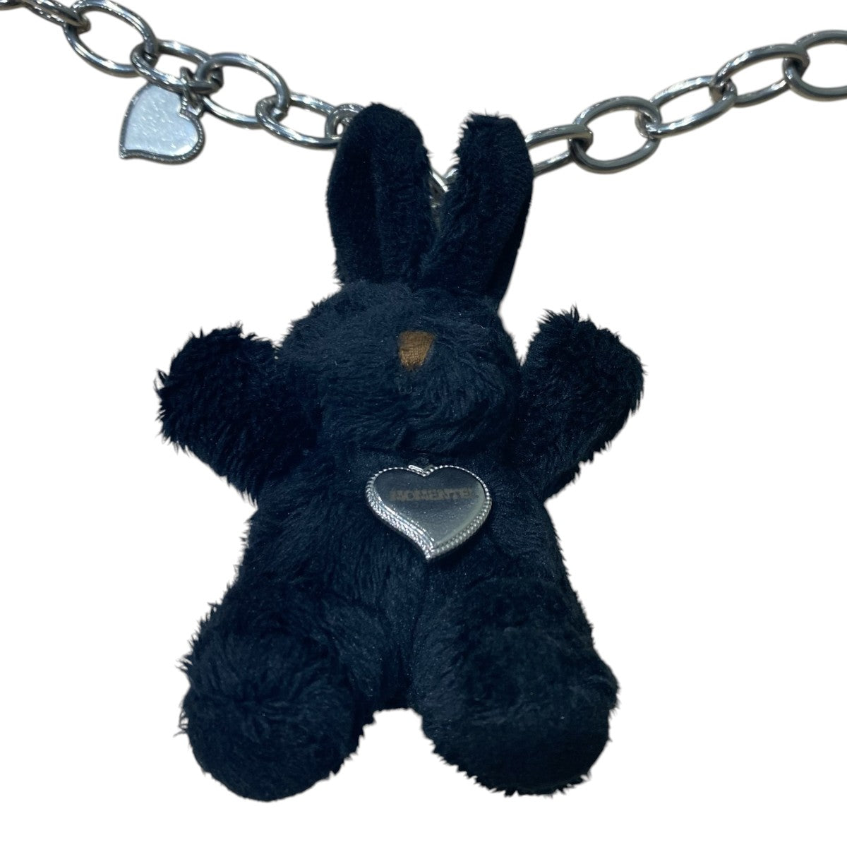 MOMENTEL Black Rabbit Necklace 古着・中古-4枚目のアイテム画像