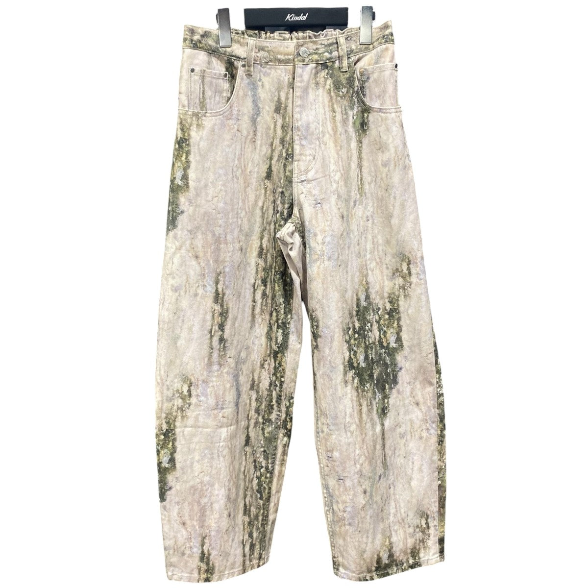 デニムパンツ25AW-0701