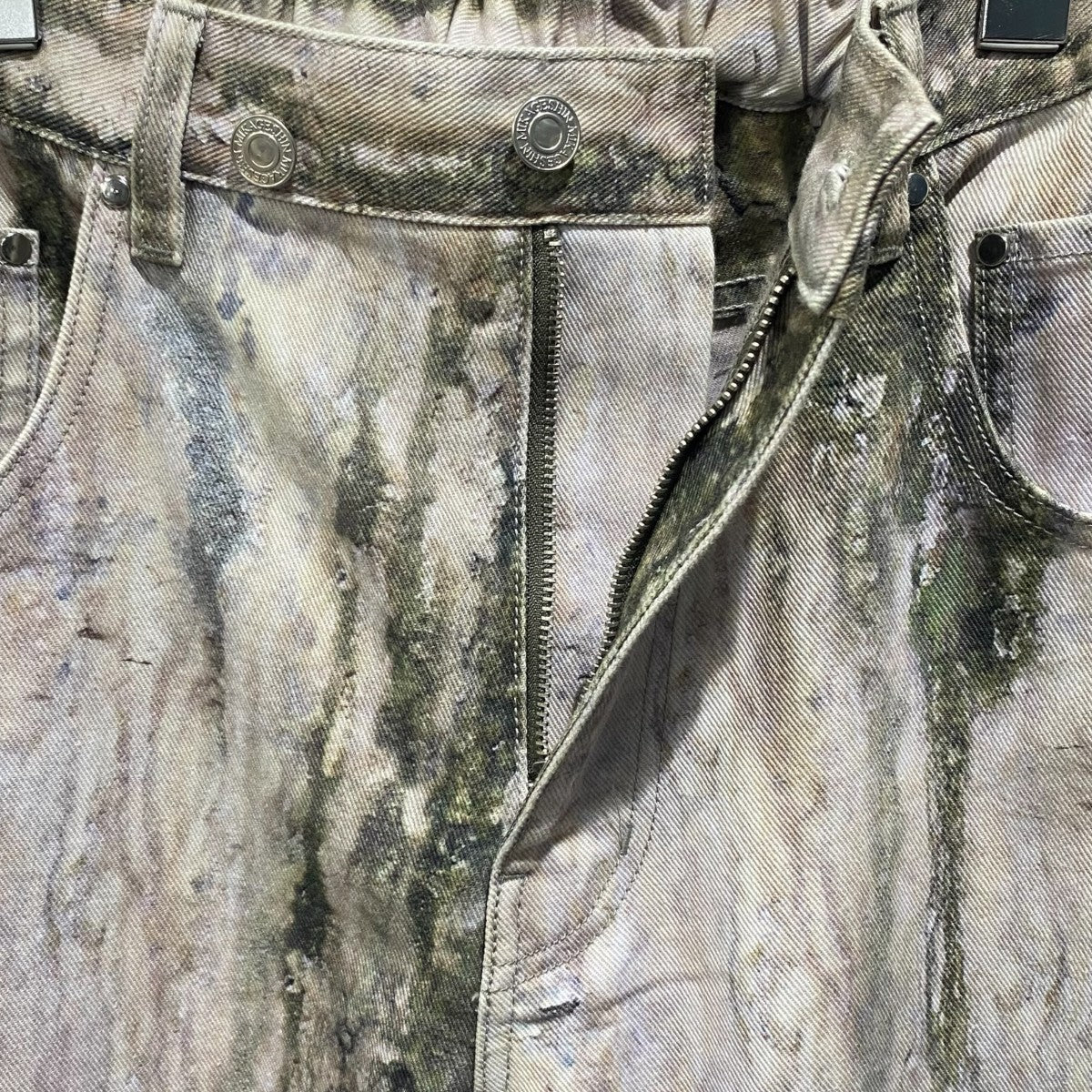 デニムパンツ25AW-0701