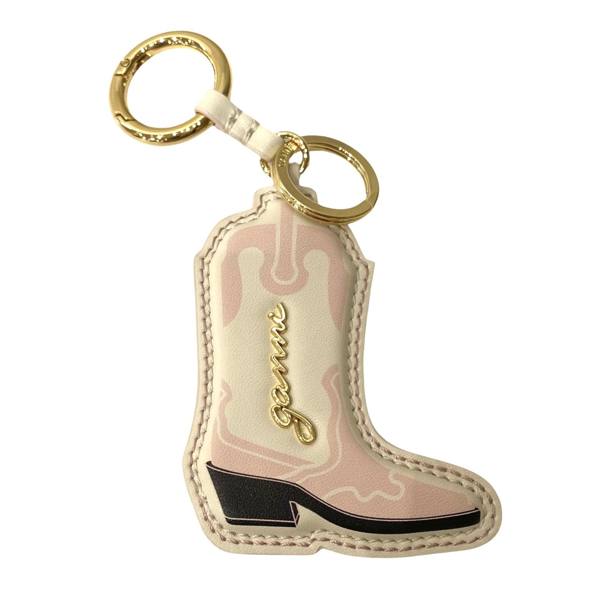 Western Boot キーリング