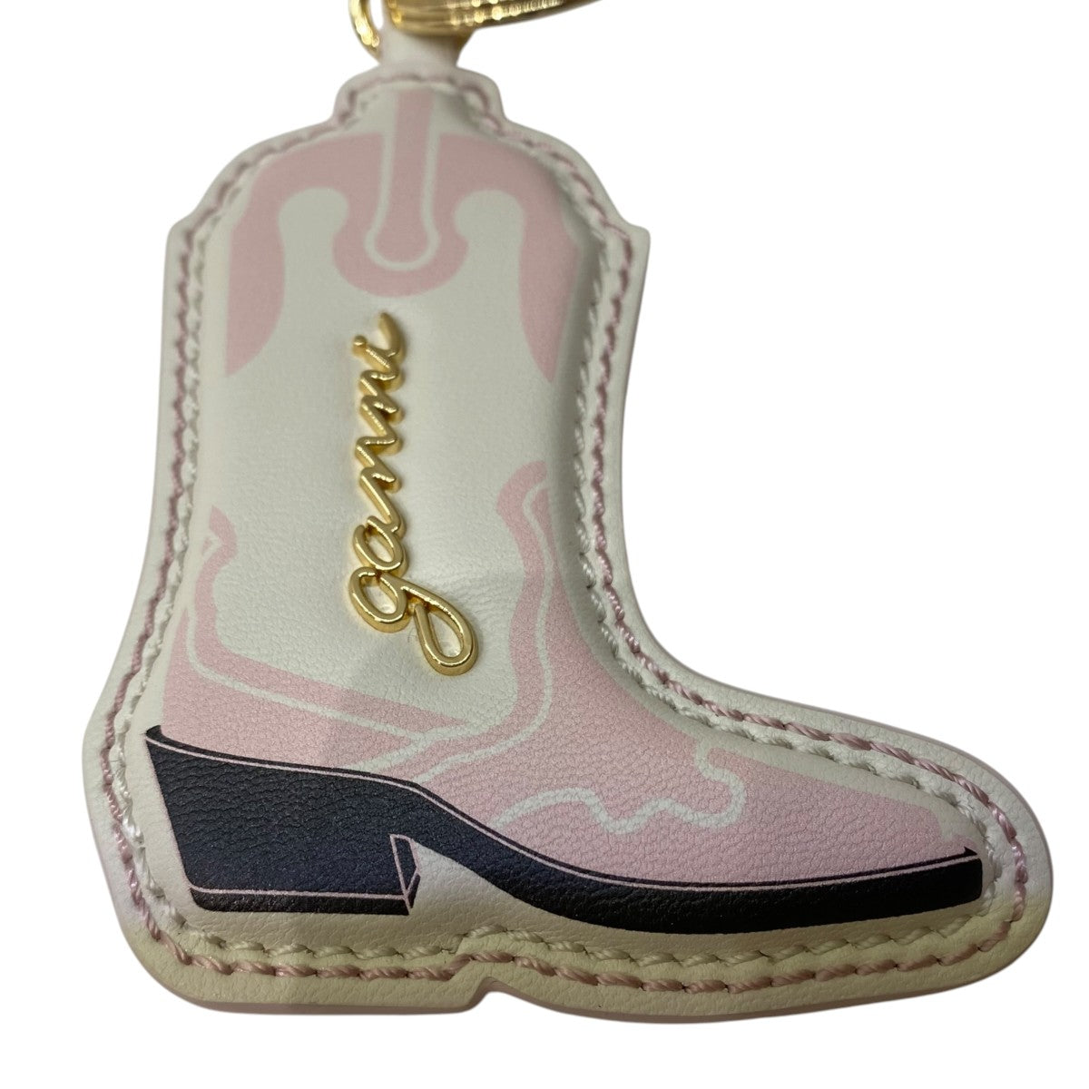 Western Boot キーリング