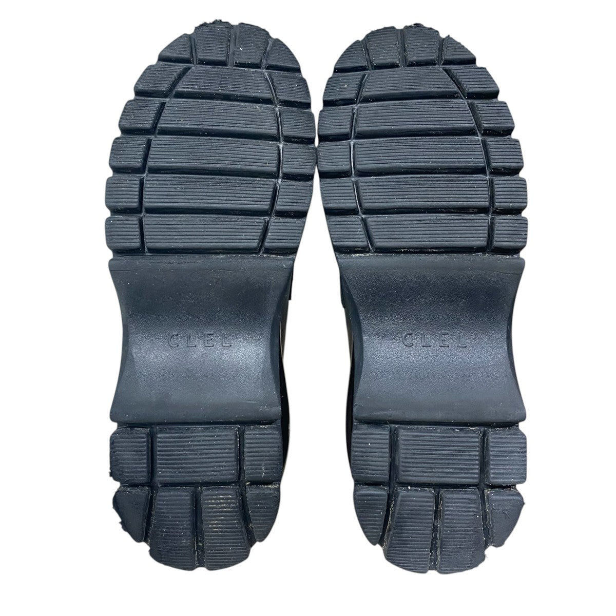 Air Cushion High Sole Loafers