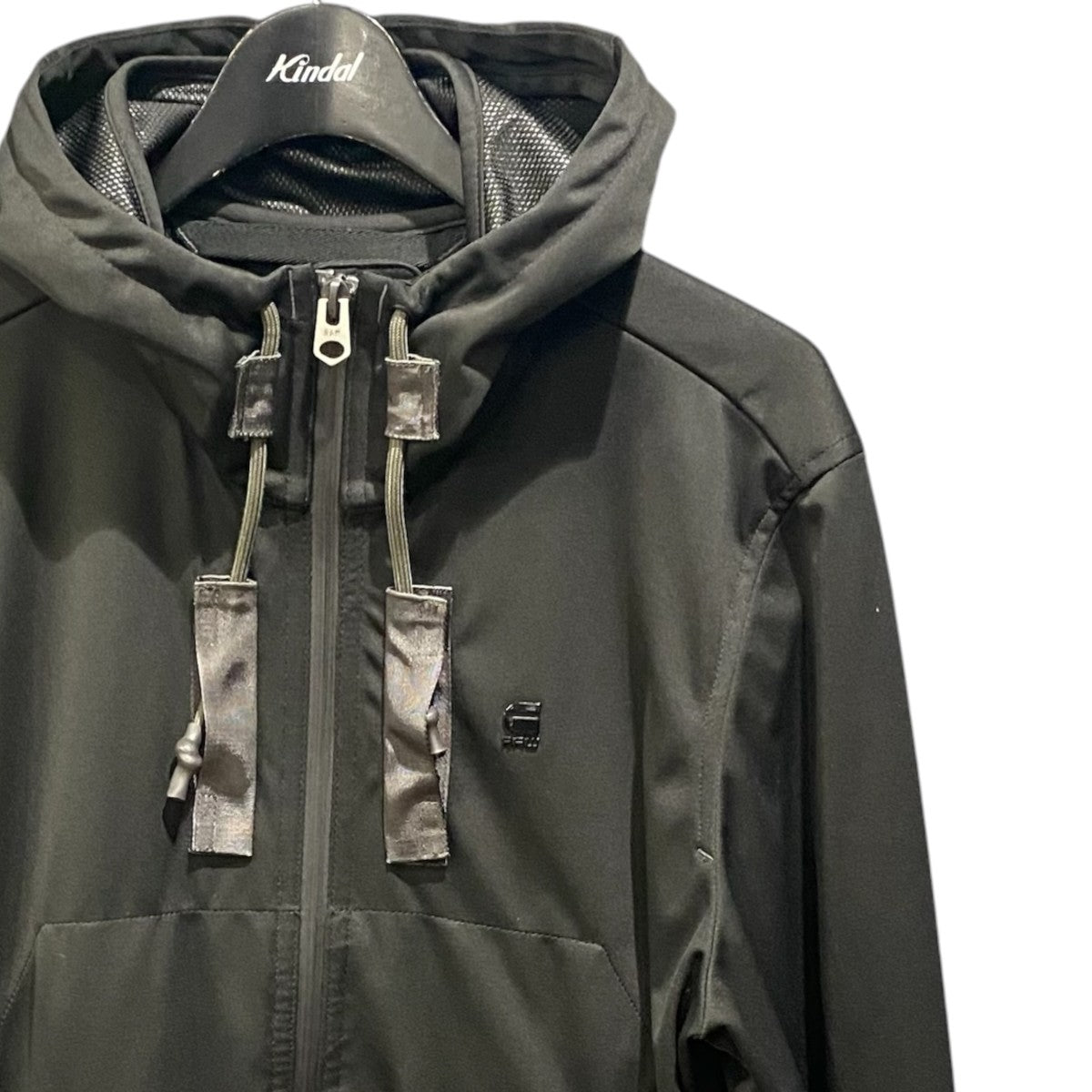 Batt Hooded Softshell JacketD23200