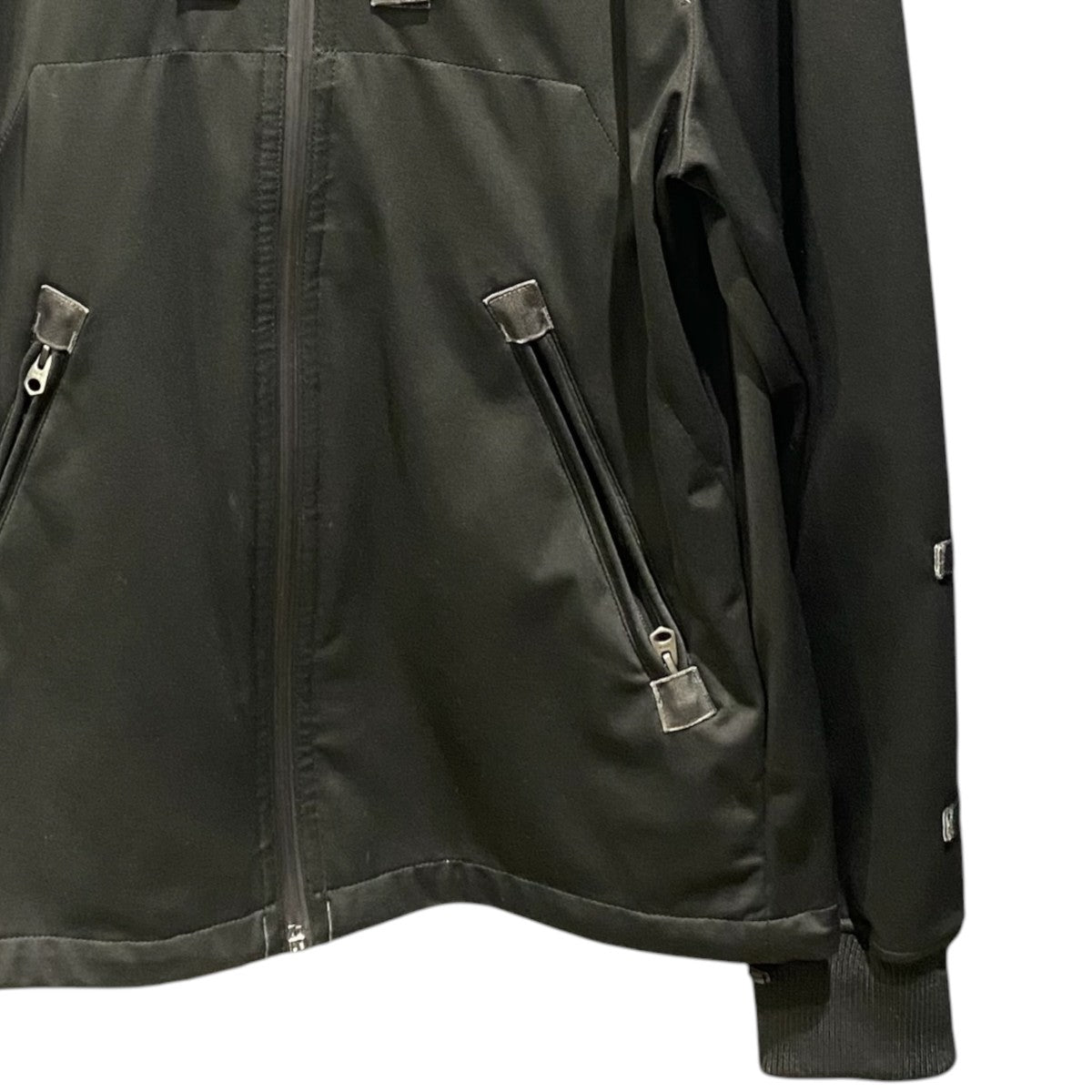 Batt Hooded Softshell JacketD23200