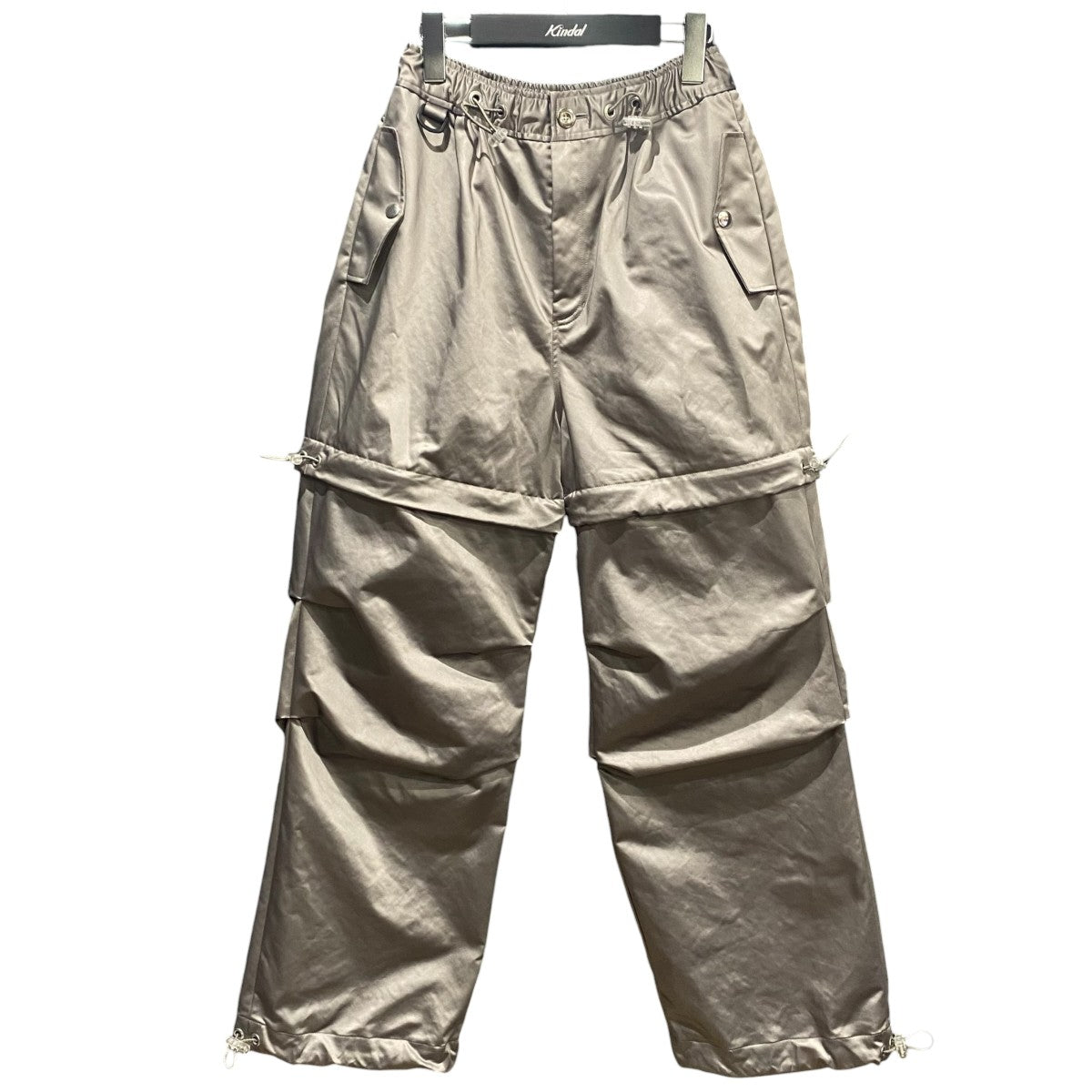 convertible trousers