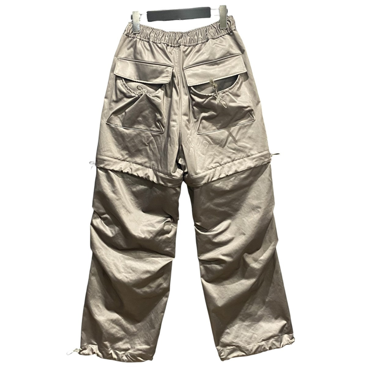 convertible trousers