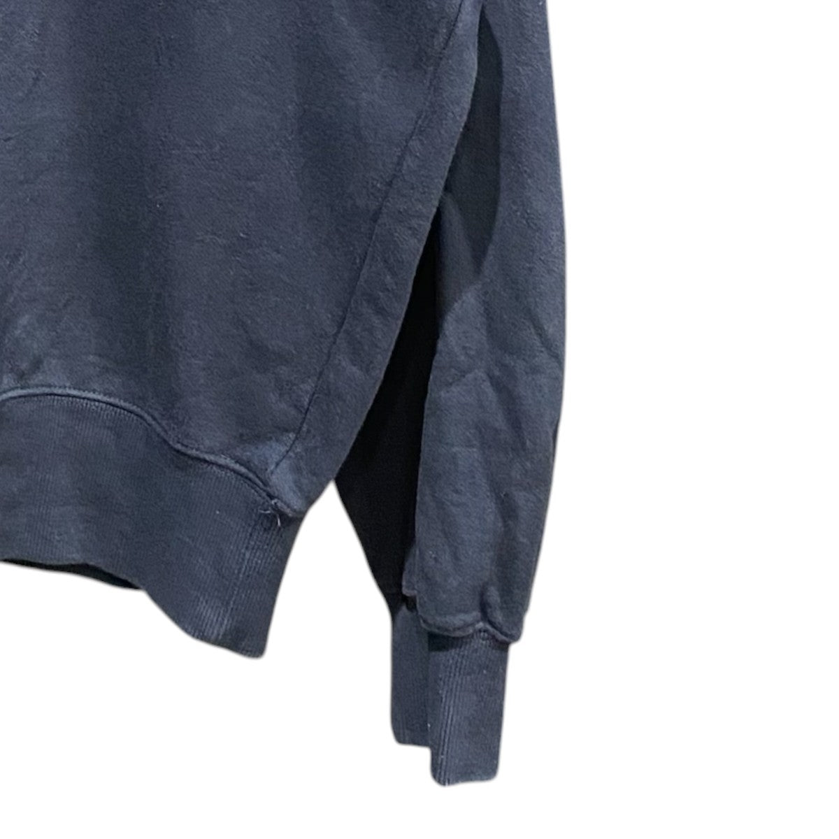HEART LOGO STITCH SWEATOC242160BW