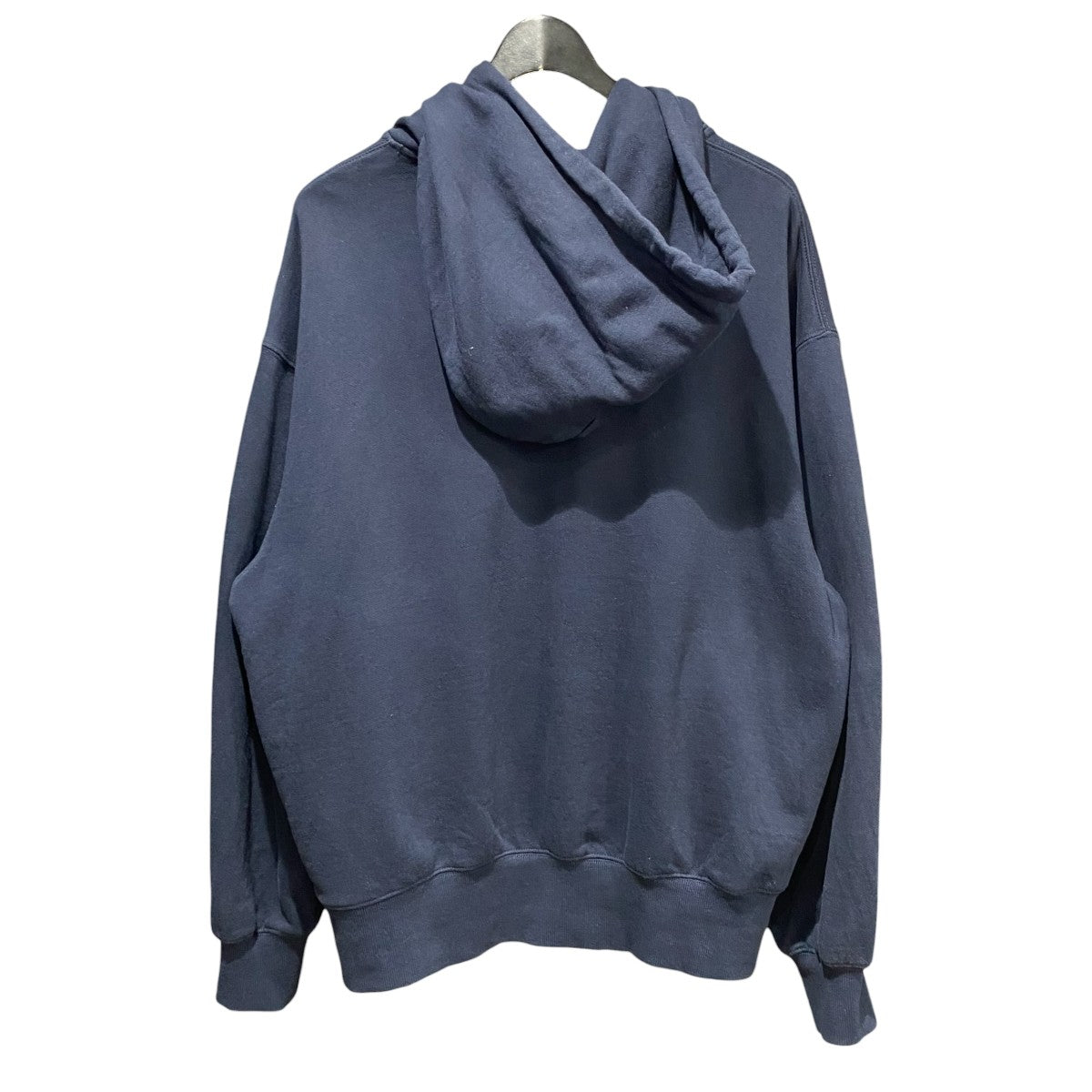HEART LOGO FULL-ZIP HOODIEOC242161BW