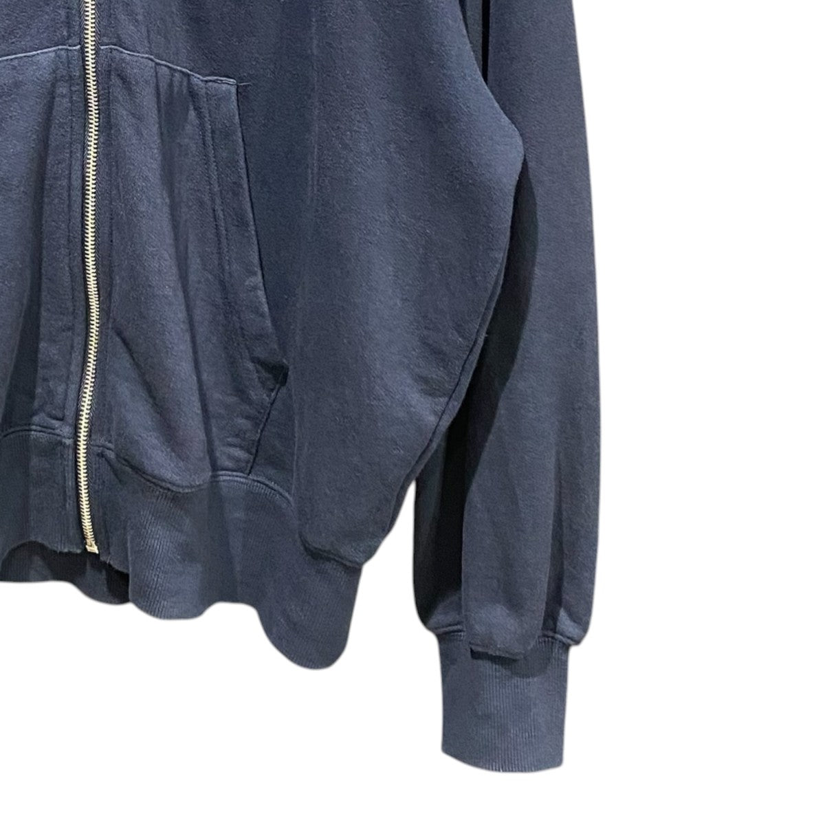 HEART LOGO FULL-ZIP HOODIEOC242161BW