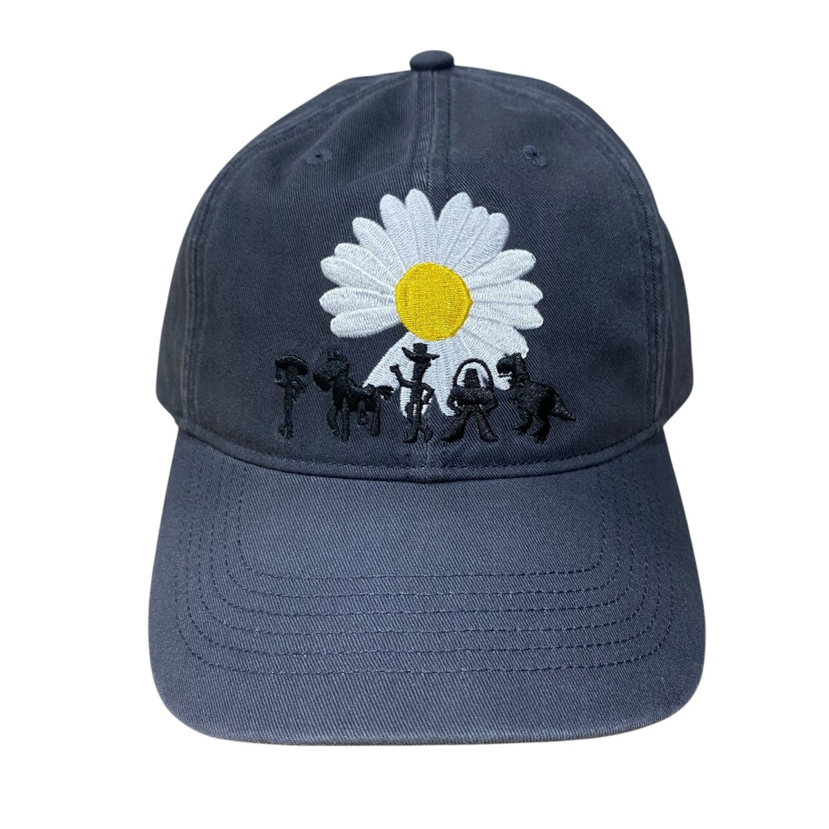 PEACE MINUS ONE×TOY STORY The First Fan Cap 古着・中古-2枚目のアイテム画像