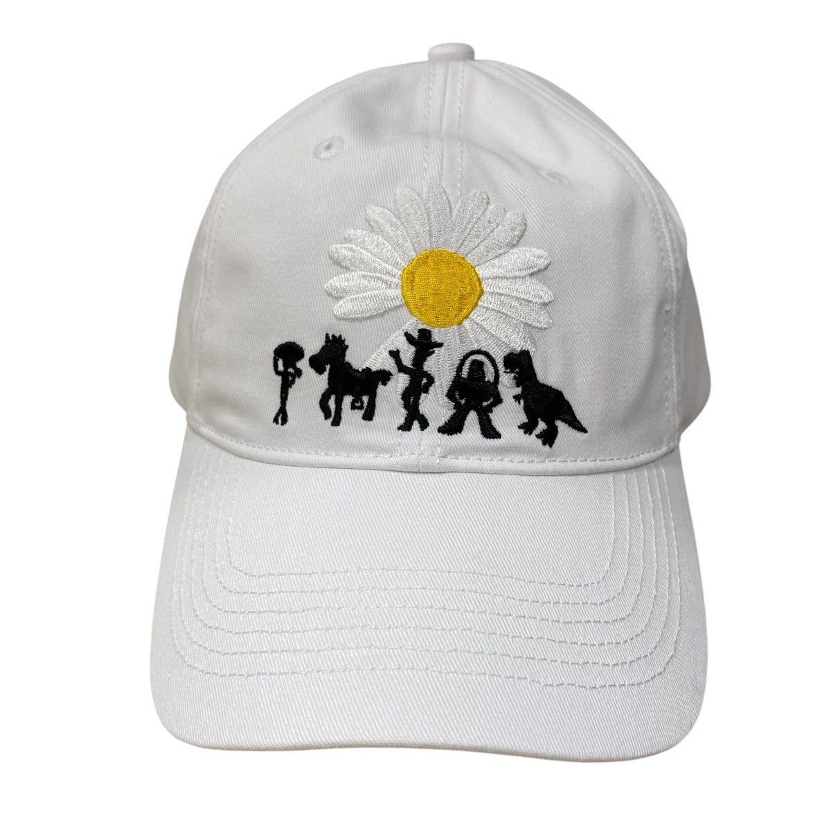 PEACE MINUS ONE×TOY STORY The First Fan Cap 古着・中古-2枚目のアイテム画像