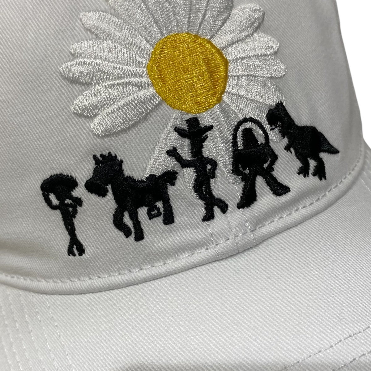 PEACE MINUS ONE×TOY STORY The First Fan Cap 古着・中古-7枚目のアイテム画像