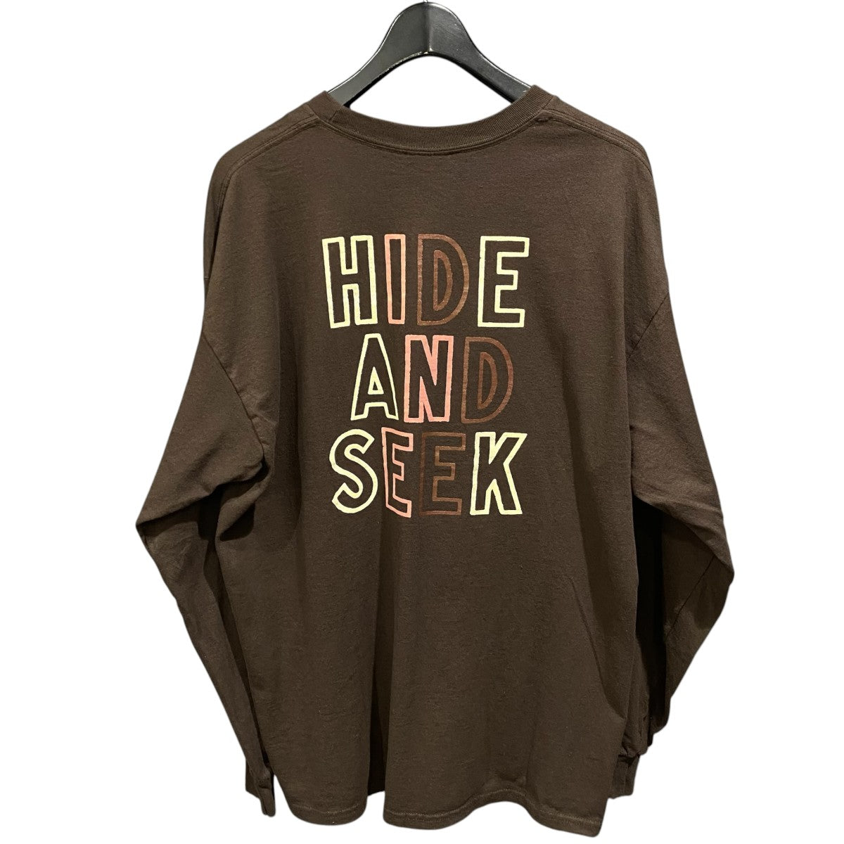 Original H＆S L／S Tee