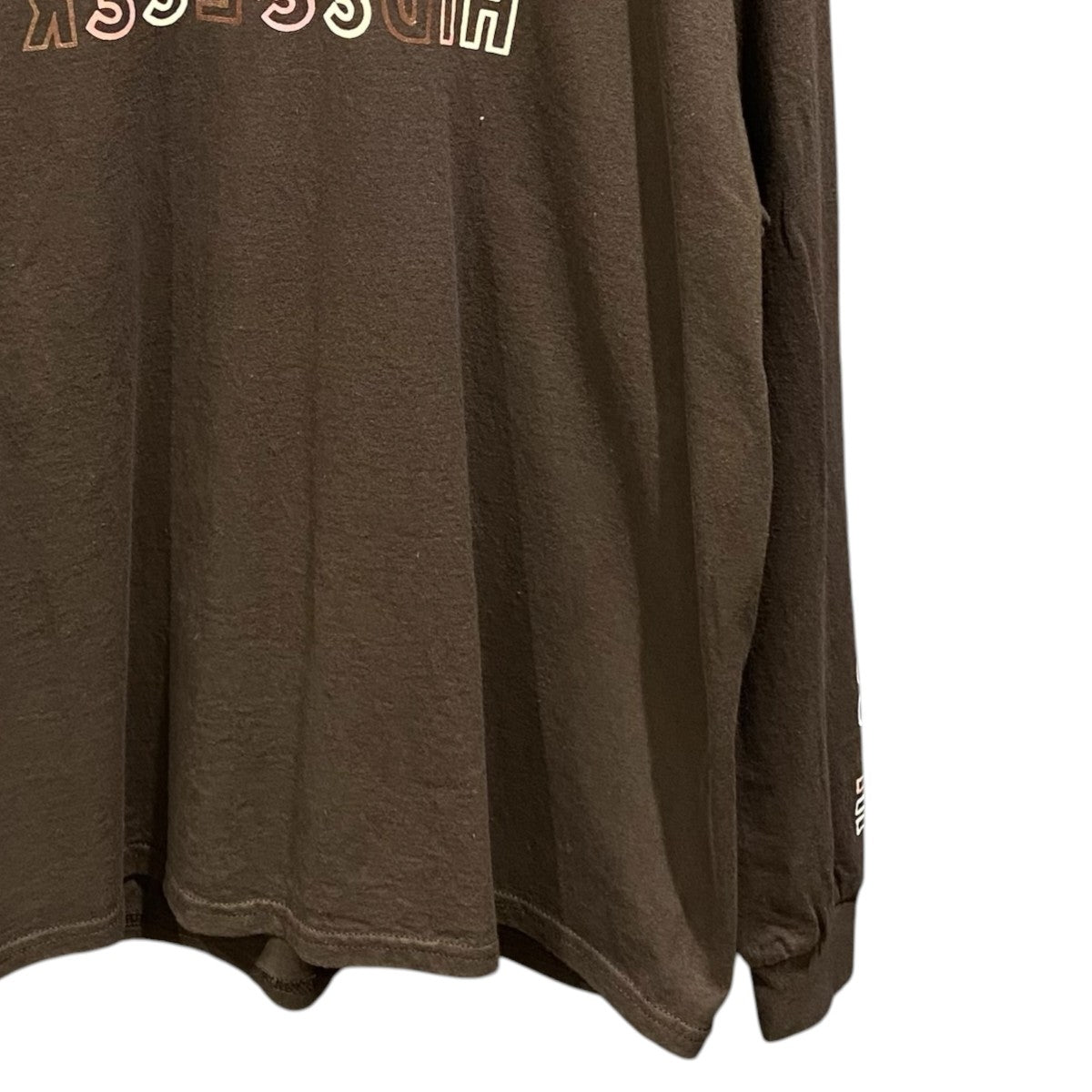 Original H＆S L／S Tee