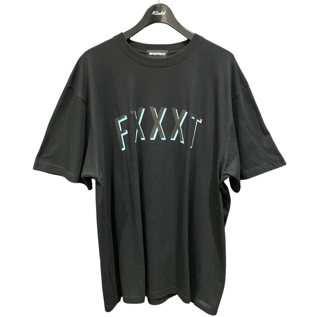 GOD SELECTION XXX×FRAGMENTS 13th Anv FXXXT TeeGX-S26-13FST-02 古着・中古-1枚目のアイテム画像