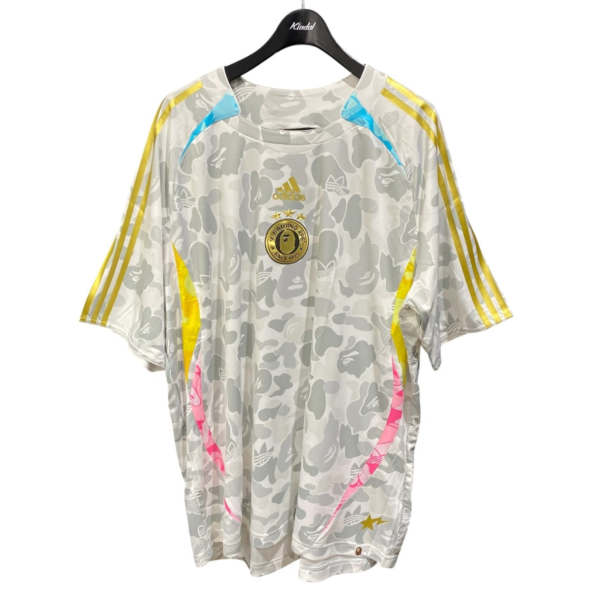 TEAMGEIST TEE BAPE AKU5996