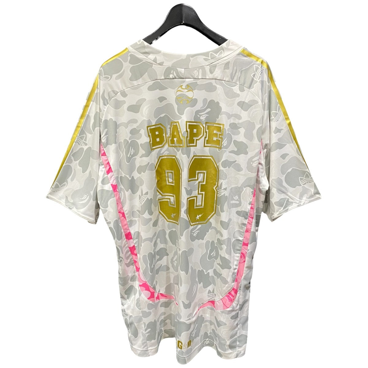 TEAMGEIST TEE BAPE AKU5996