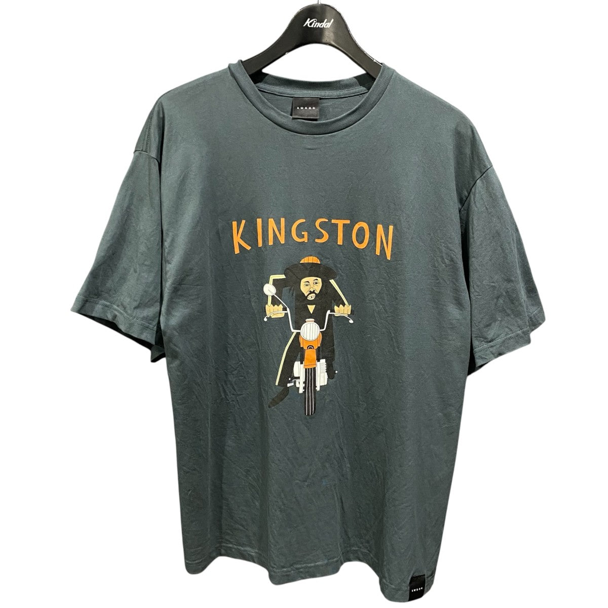 KINGSTON TEE