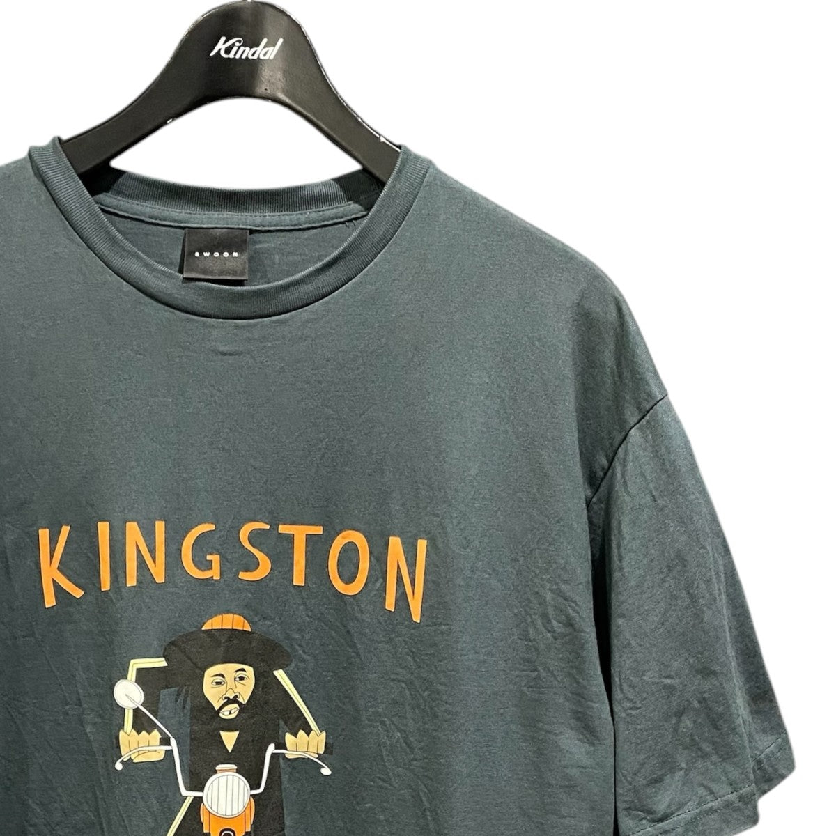 KINGSTON TEE