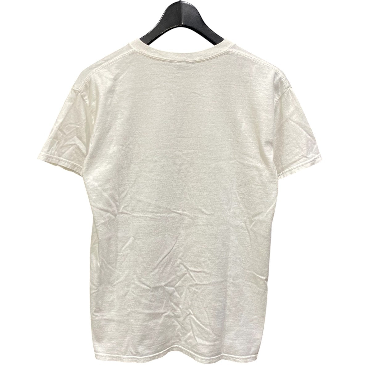 embroidery プリントTシャツ