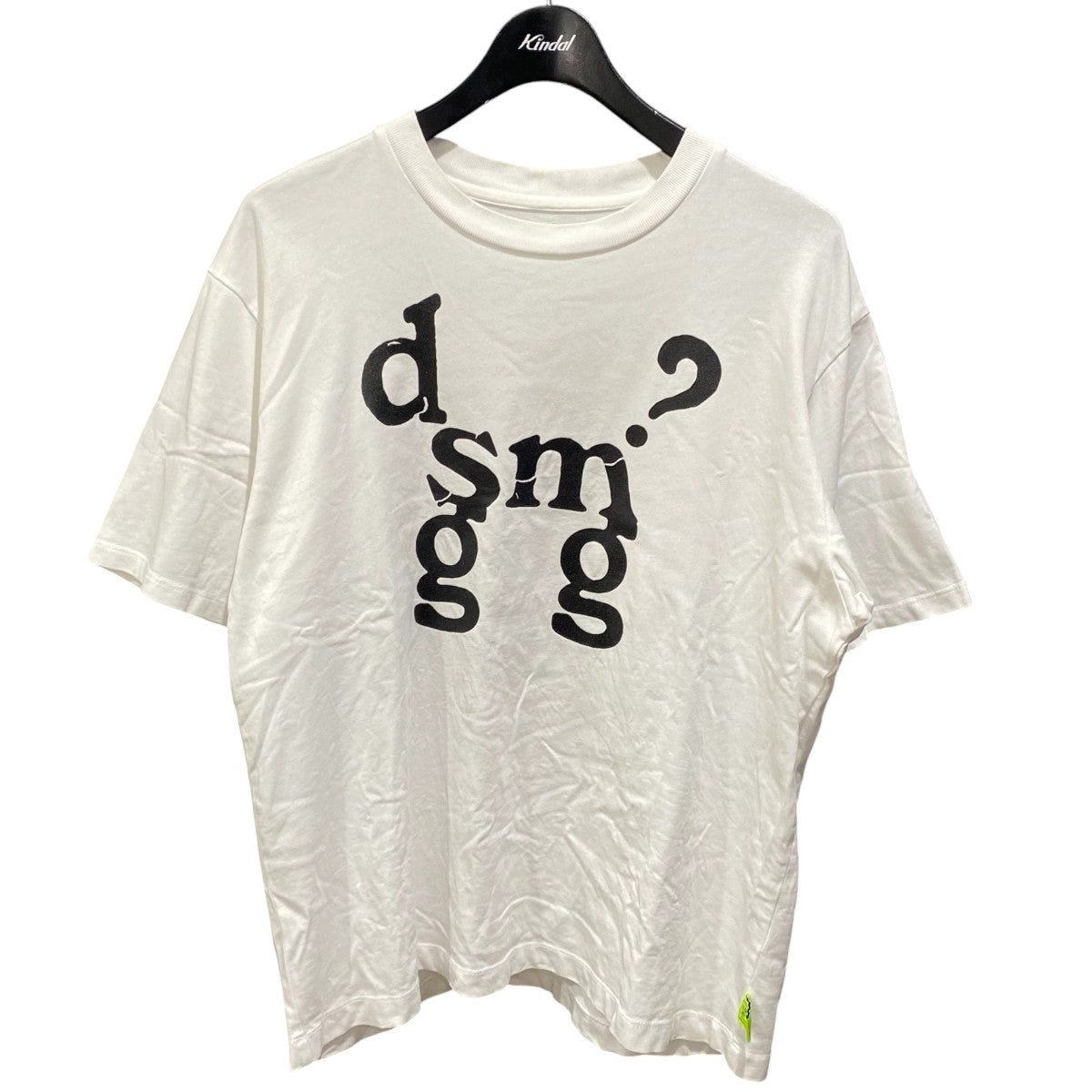 DSMG限定プリントTシャツ