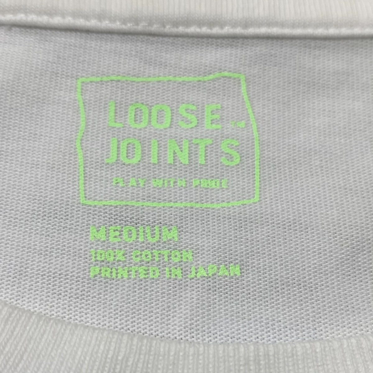 DSMG限定プリントTシャツ