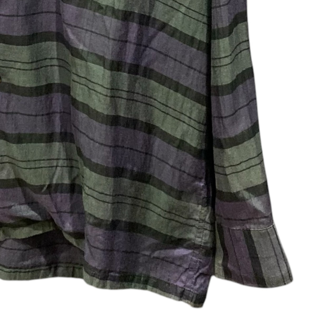 OPEN COLLAR L／S SHIRTS25SCS01B