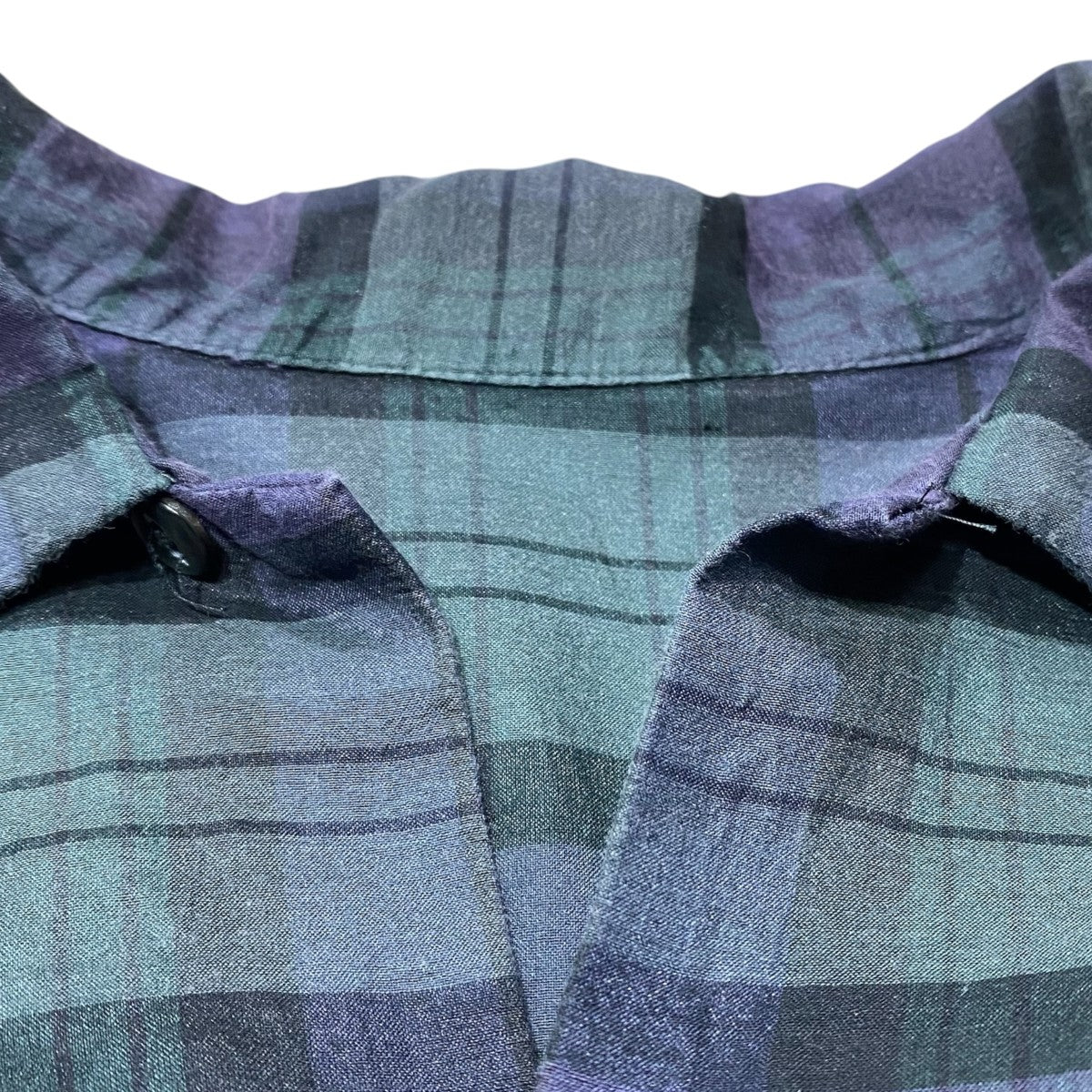OPEN COLLAR L／S SHIRTS25SCS01B