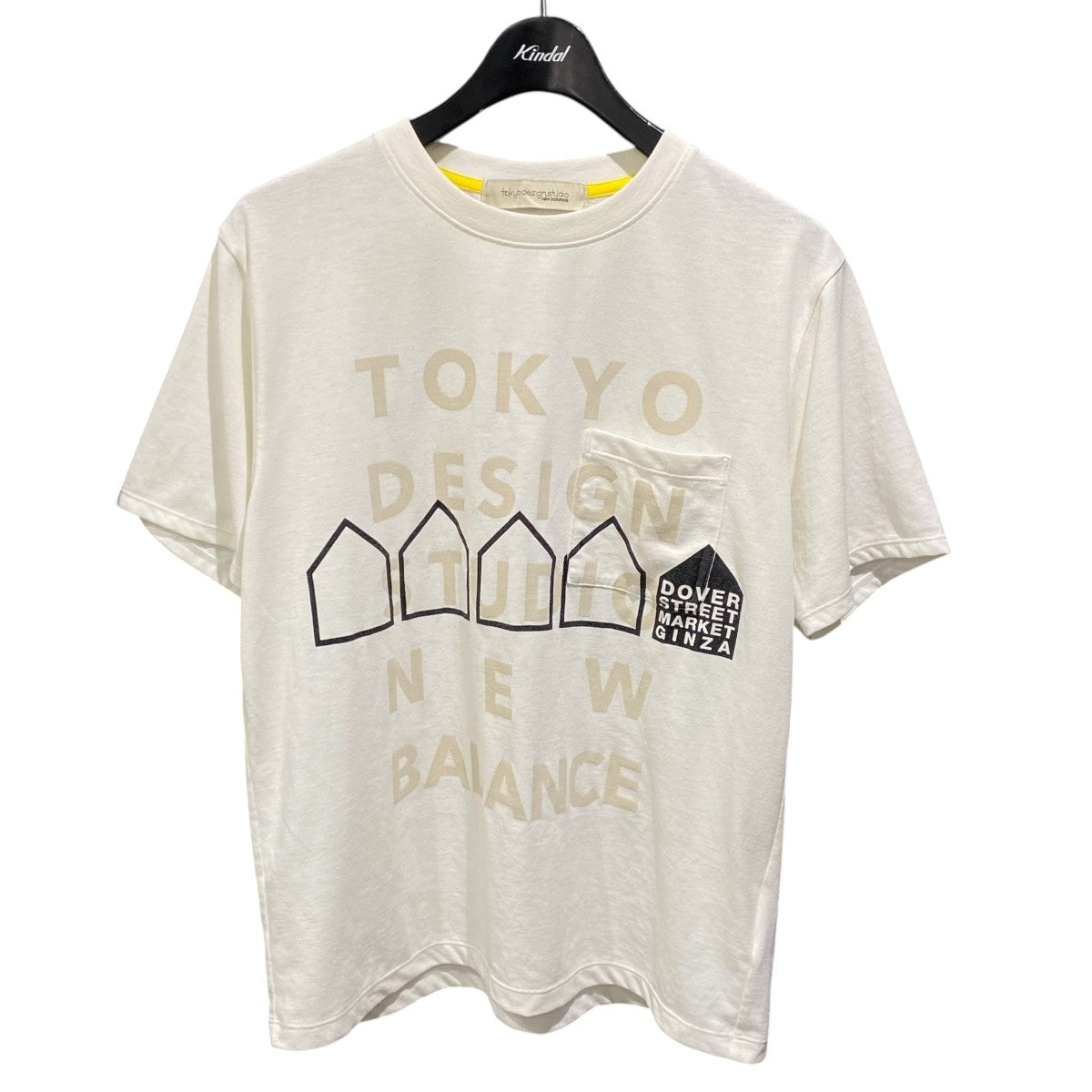 New Balance Dsm Custom ＴシャツZM-T002-051