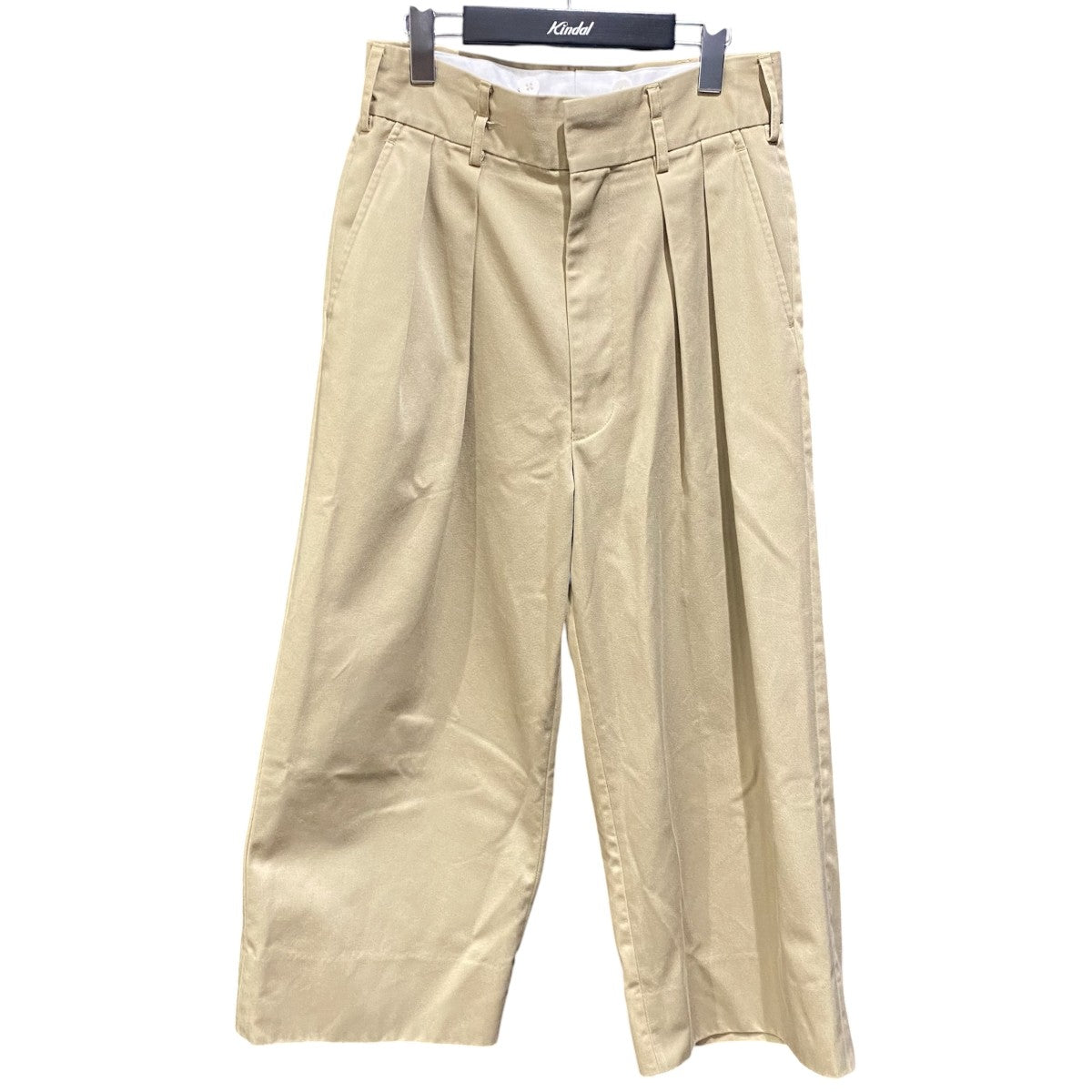 タックパンツ221M40JP01
