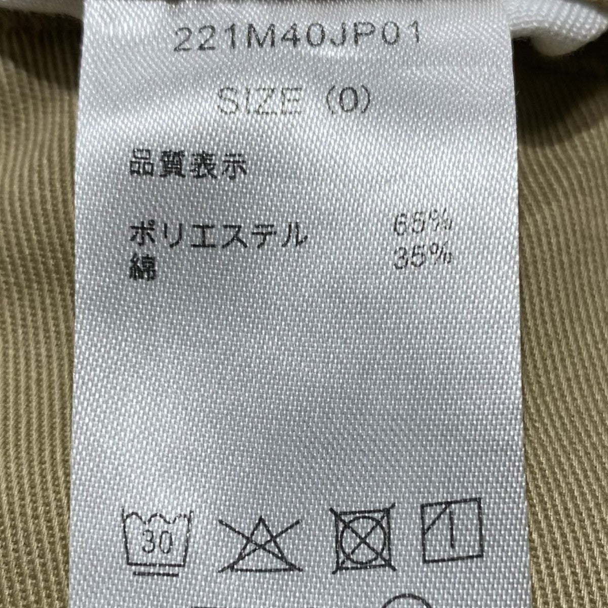 タックパンツ221M40JP01