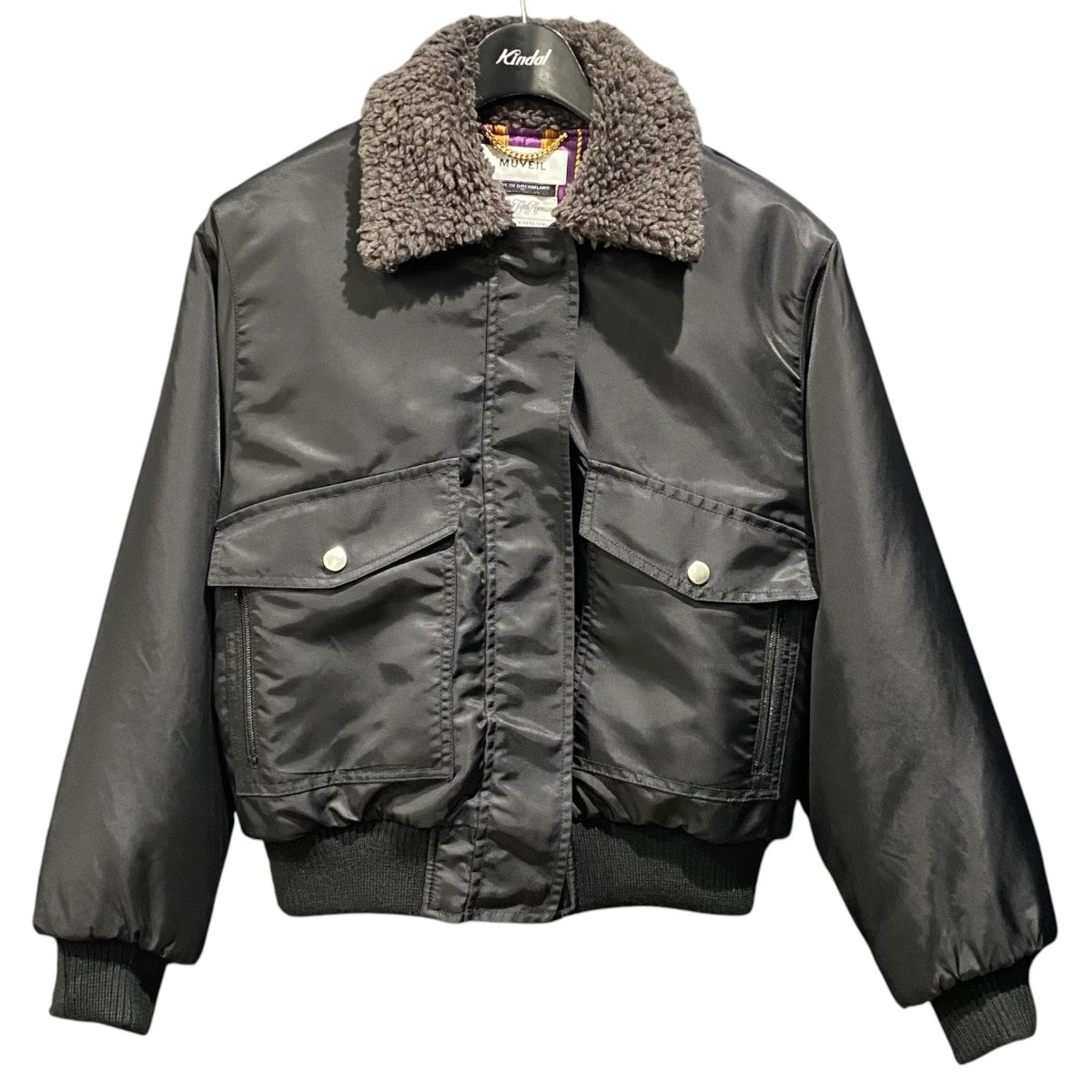 ＭＡ−１ジャケットWT25402SK-MV