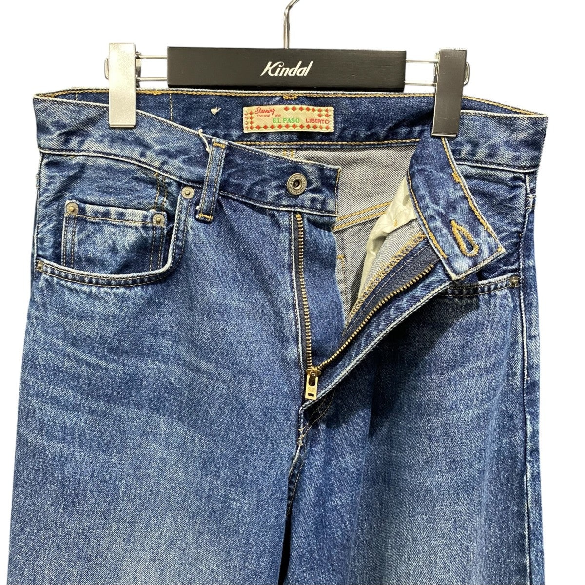 デニムパンツFL2500
