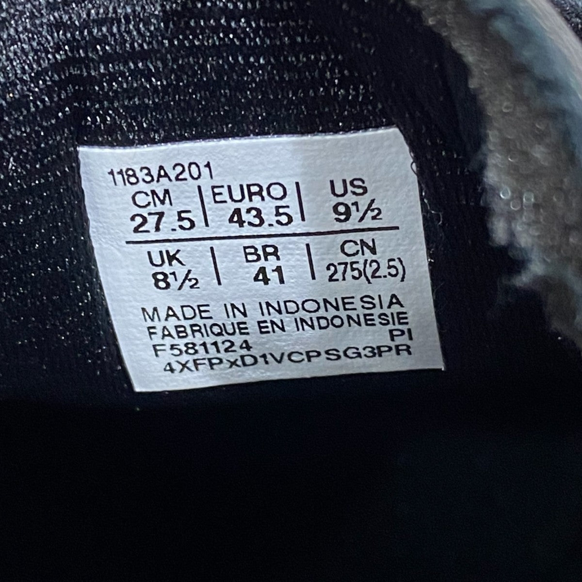 MEXICO 66スニーカー1183A201