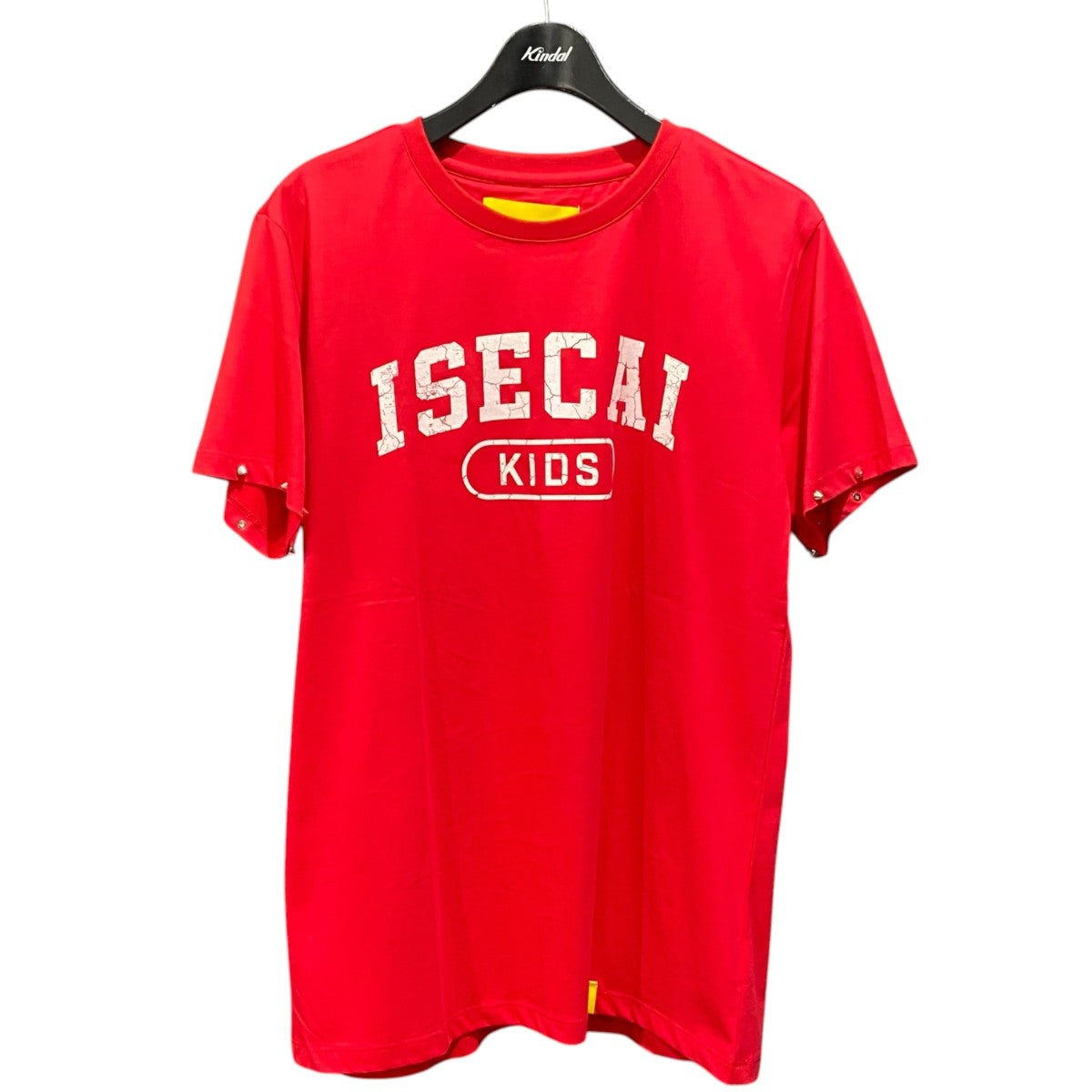 ISECAI KIDS TEE26ss0103