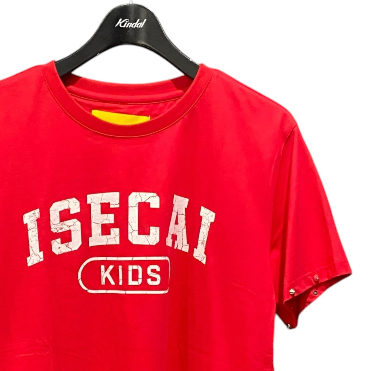 ISECAI KIDS TEE26ss0103