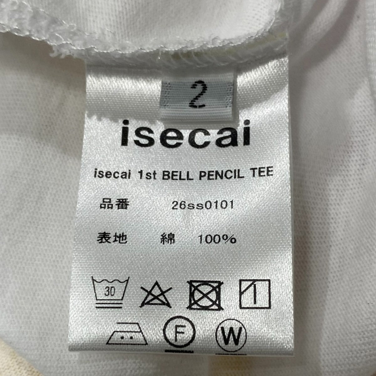 PENCIL TEE26SS0101