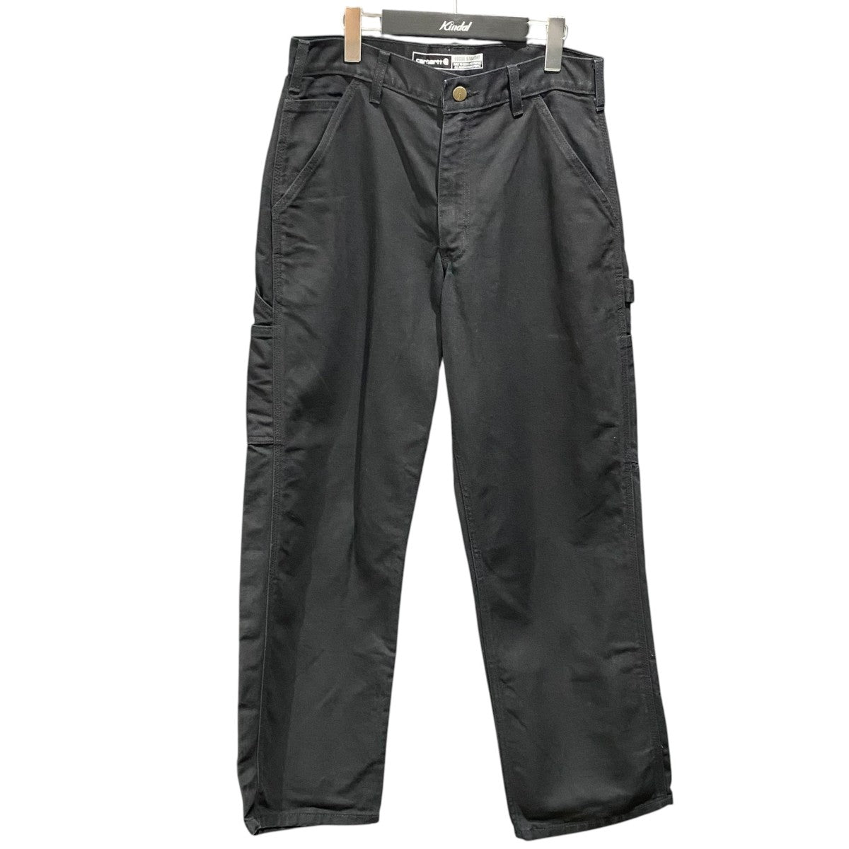 Loose Fit Washed Duck Utility Work PantBN0011-M