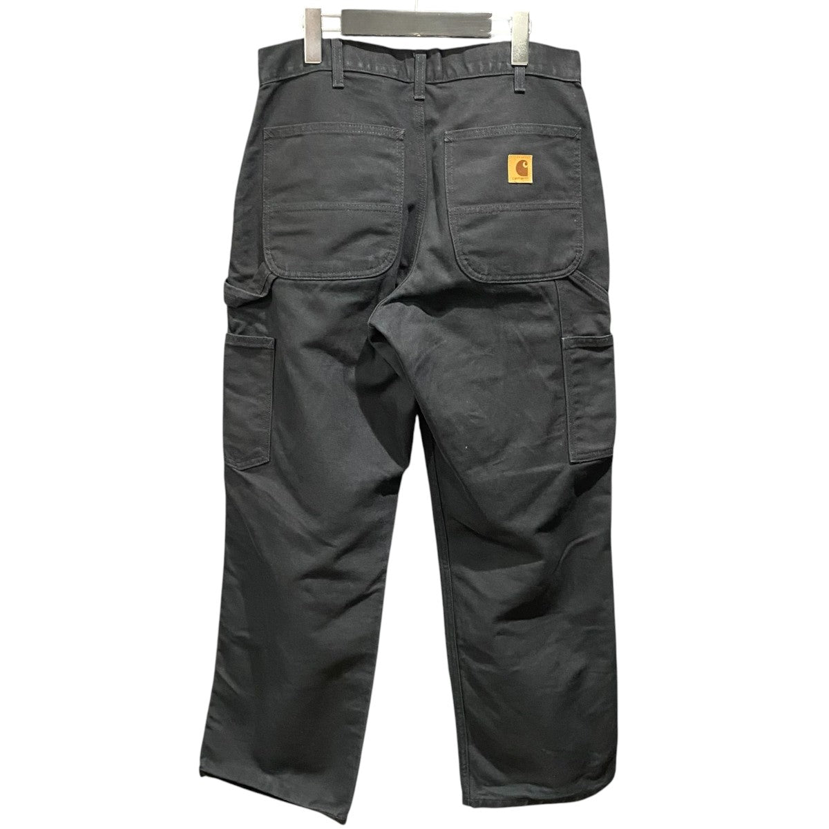 Loose Fit Washed Duck Utility Work PantBN0011-M