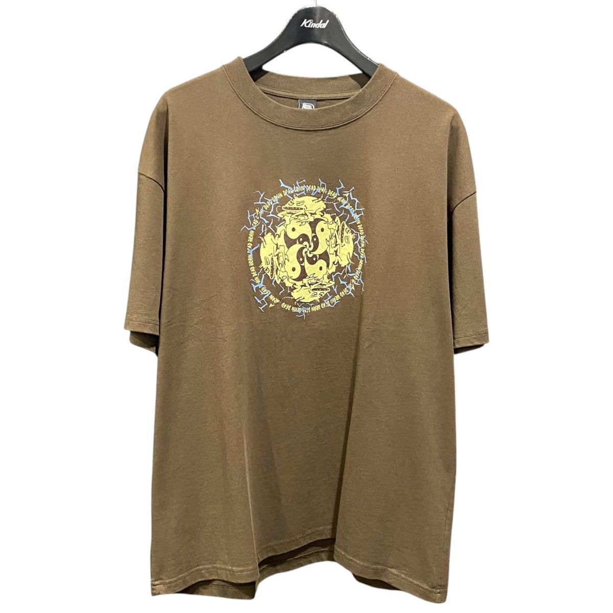 YING YANG RUN T-SHIRTBDP26T00005065BR01