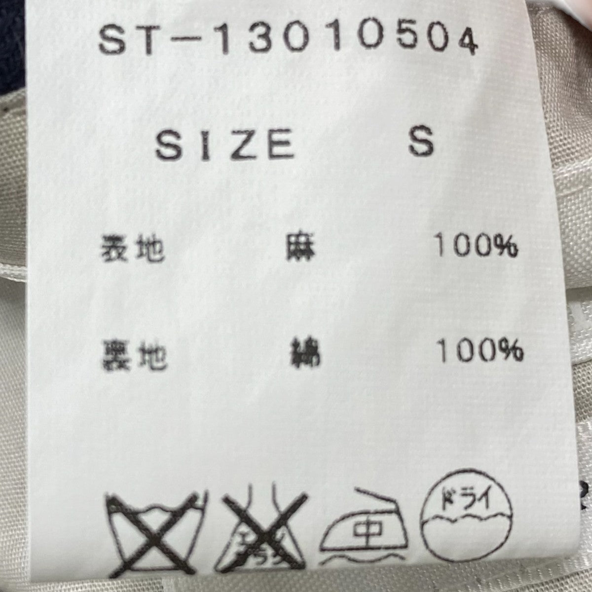 ステンカラーコートST-13010504